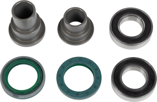 Skf Wheel Bearings With Spacers/Seals Kit - Rear - Beta VKWB-R-25-HD-A