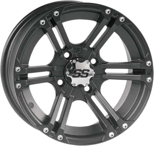 Itp Wheel - Ss212 - Rear - Black - 14X8 - 4/110 - 3+5 1428373536B