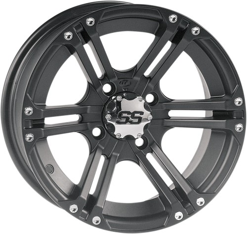 Itp Wheel - Ss212 - Rear - Black - 14X8 - 4/110 - 5+3 1428374536B