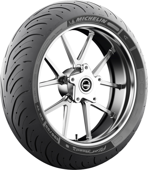 Michelin Tire - Pilot Road 4 - Rear - 160/60Zr17 - (69W) 73371