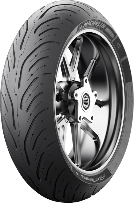 Michelin Tire - Pilot Road 4 - Rear - 180/55Zr17 - (73W) 75390