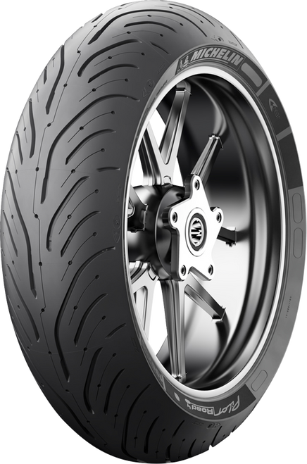 Michelin Tire - Pilot Road 4 - Rear - 190/55Zr17 - (75W) 3114