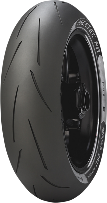 Metzeler Tire - Racetec Rr - Rear - 190/55Zr17 - (75W) 2526100