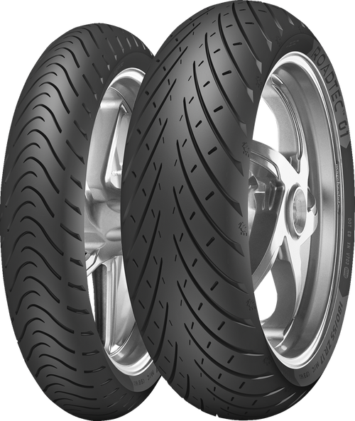 Metzeler Tire - Roadtec 01 - Rear - 180/55Zr17 - (73W) 2681300