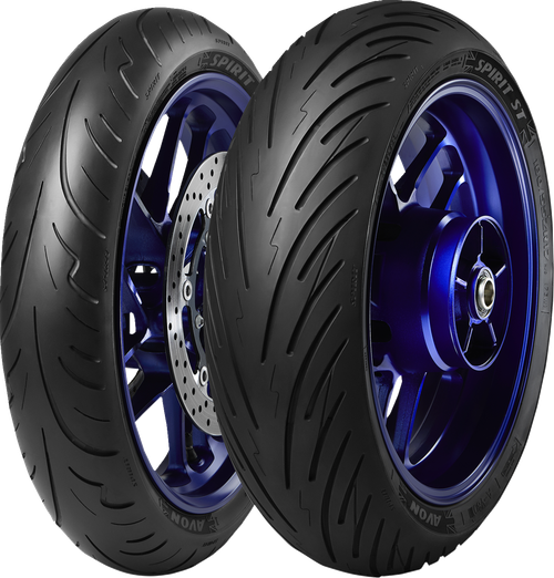 Avon Tire - Spirit St - Rear - 150/70Zr17 - (69W) 640593