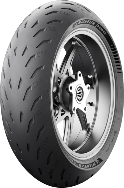 Michelin Tire - Road 5 - Rear - 160/60Zr17 - (69W) 3574