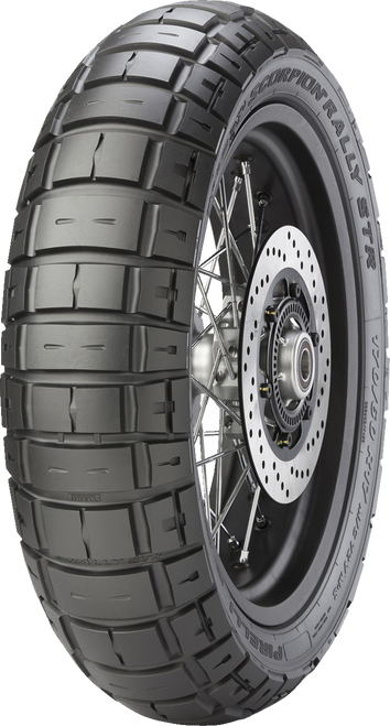 Pirelli Tire - Scorpion Rally Str - Rear - 180/55R17 - 73V 3115000