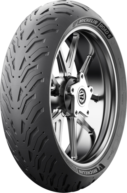 Michelin Tire - Road 6 - Rear - 170/60Zr17 - (72W) 25255