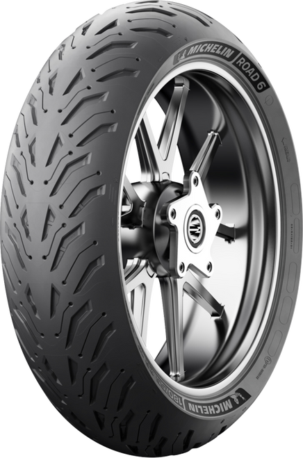 Michelin Tire - Road 6 - Rear - 180/55Zr17 - (73W) 89542