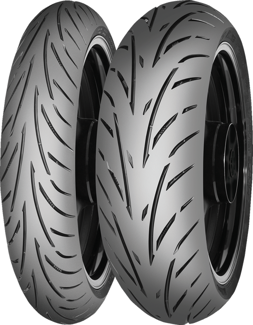 Mitas Tire - Touring Force - Rear - 180/55Zr17 - (73W) 70000090