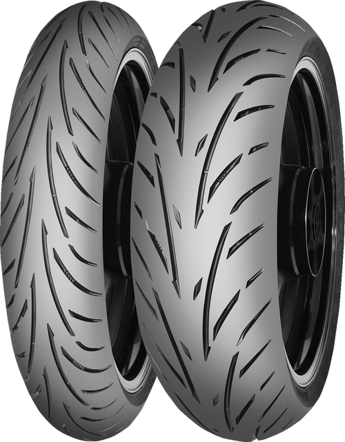 Mitas Tire - Touring Force - Rear - 160/60Zr17 - (69W) 70000089