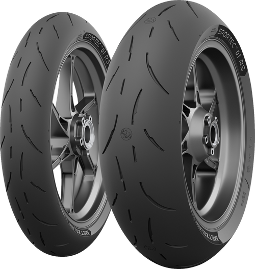 Metzeler Tire - Sportec 01 Rs - Rear - 190/55Zr17 - (75W) 4599800