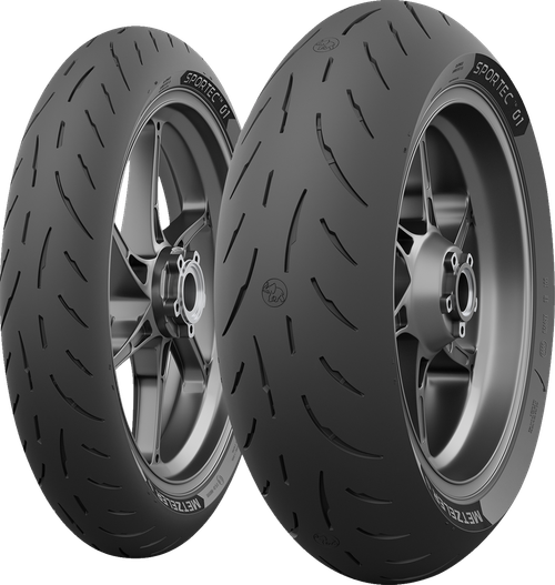 Metzeler Tire - Sportec 01 - Rear - 150/60Zr17 - (66W) 4599000