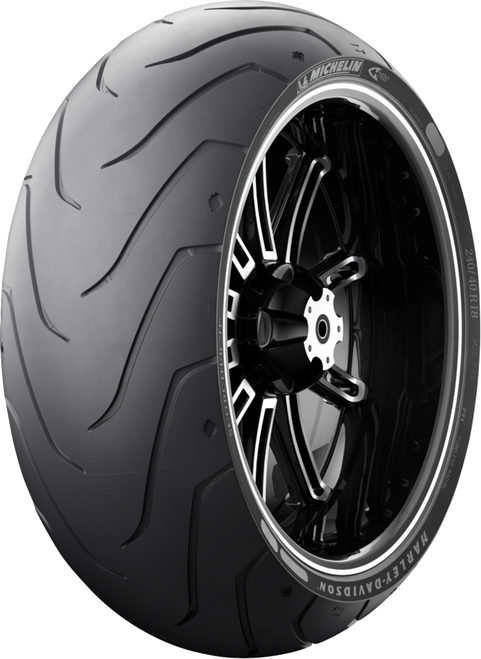 Michelin Tire - Scorcher 11 - Rear - 140/75R15 - 65H 66225