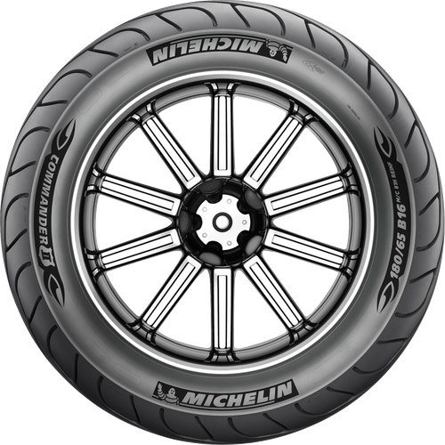 Michelin Tire - Commander Ii - Rear - 130/90B16 - 73H 46650