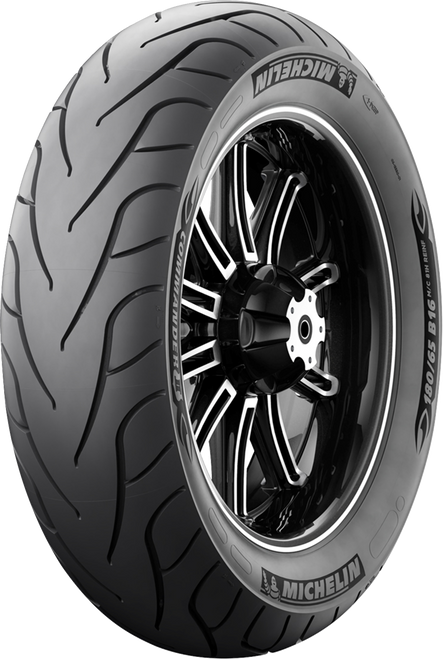 Michelin Tire - Commander Ii - Rear - 180/65B16 - 81H 28747