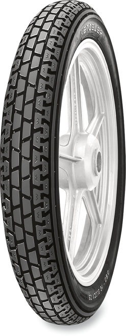 Metzeler Tire - Block C - Front/Rear - 3.25-18 - 52S 712800