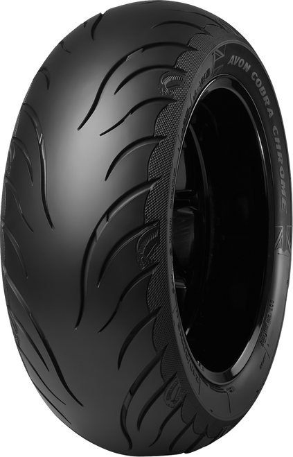 Avon Tire - Cobra Chrome Av92 - Rear - 180/70B15 - 76H 640801