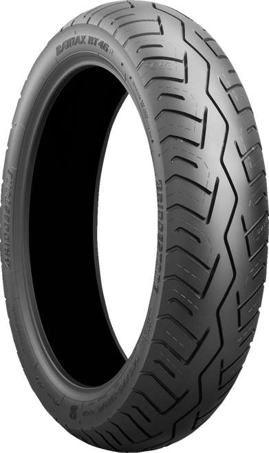 Bridgestone Tire - Battlax Bt-46 - Rear - 130/90-17 - 68V 11620