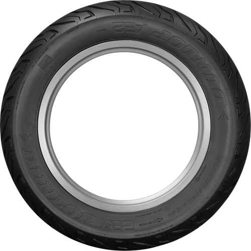 Dunlop Tire - Ae2 - Rear - 180/65B16 - 81H 45252462