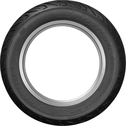 Dunlop Tire - Ae2 - Rear - Mu85B16 - 77H 45252464
