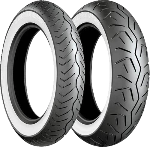 Bridgestone Tire - Exedra G703-J - Front - 150/80-16 - Wide Whitewall - 71H 66377