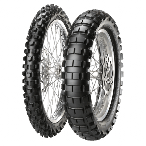 Pirelli Tire - Scorpion Rally - Rear - 140/80-18 - 70R 4399900