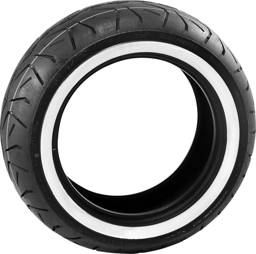 Bridgestone Tire - Exedra G722-R - Rear - 180/70-15 - Wide Whitewall - 76H 3095