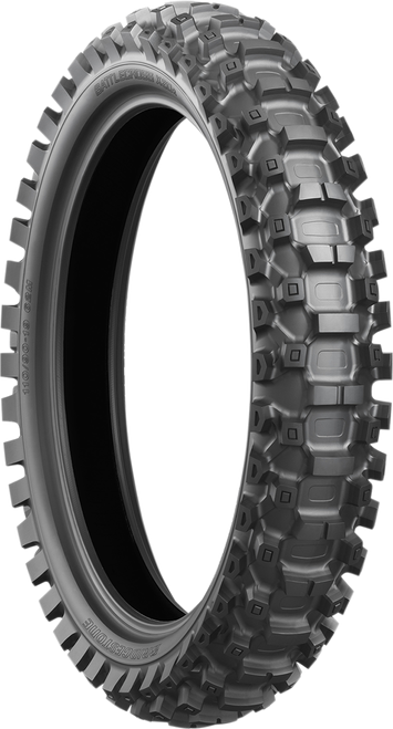 Bridgestone Tire - Battlecross X20 - Rear - 120/80-19 - 63M 7203