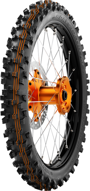 Metzeler Tire - Mce 6 Days Extreme - Front - 90/90-21 - 52M 4073200