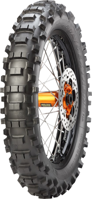 Metzeler Tire - Mce 6 Days Extreme - Rear - 140/80-18 - 70M 2477700