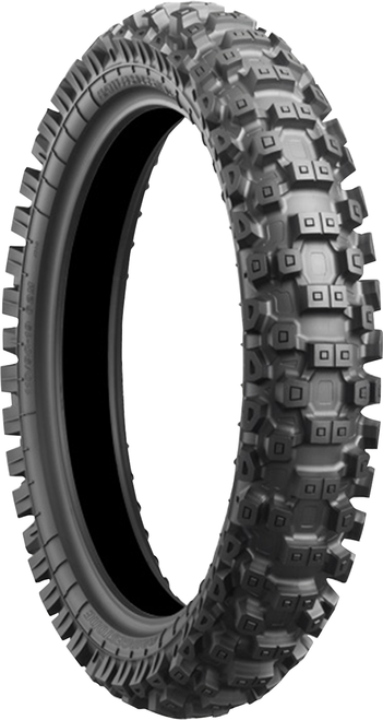 Bridgestone Tire - Battlecross X30 - Rear - 100/100-18 - 59M 7208