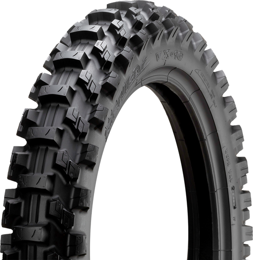 Irc Tire - Vx-10 Mini Motocross - Rear - 90/100-14 - 49M T10527