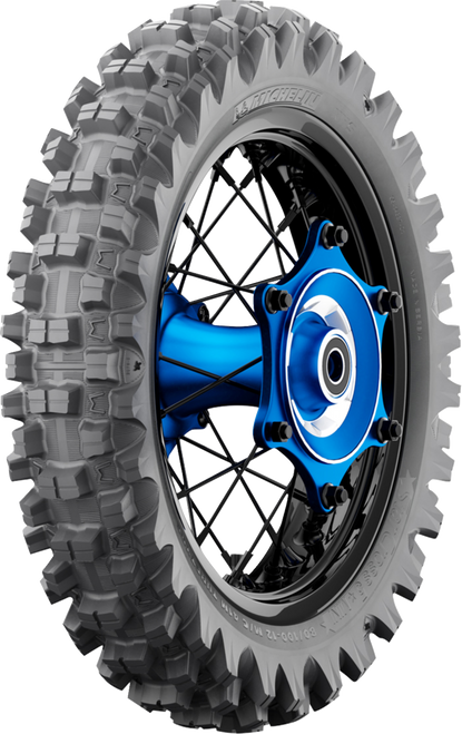 Michelin Tire - Starcross 5 Mini - Rear - 80/100-12 - 41M 4952