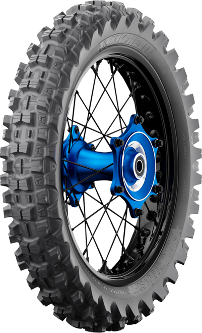 Michelin Tire - Starcross 5 Soft - Rear - 90/100-14 - 49M 62955