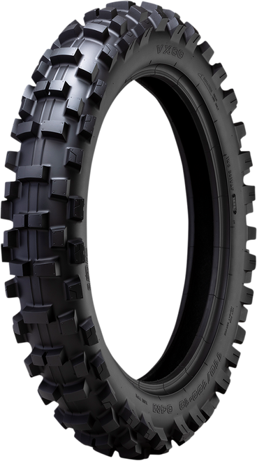 Irc Tire - Vx-30 - Rear - 110/90-19 - 62M T10558