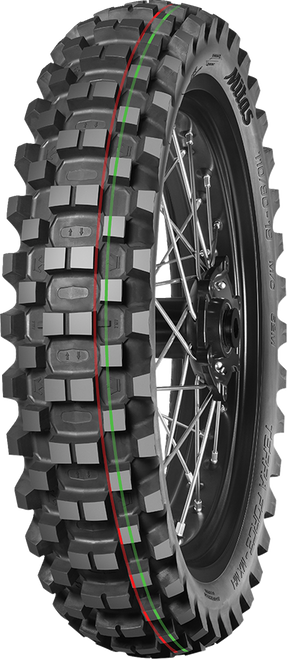Mitas Tire - Terra Force-Mx Mh - Rear - 100/90-19 - 57M 70000922