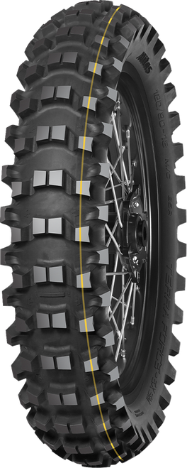 Mitas Tire - Terra Force-Ex Sm Super - Rear - 120/90-18 - 65R 70000979