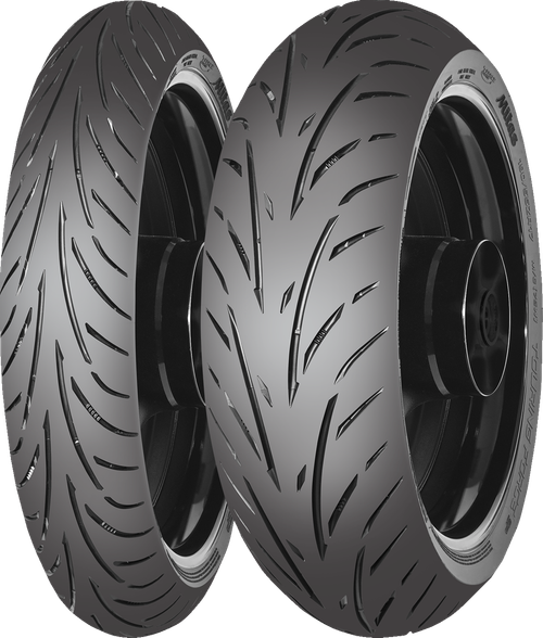Mitas Tire - Touring Force Sp - Rear - 190/50Zr17 - (73W) 70001389