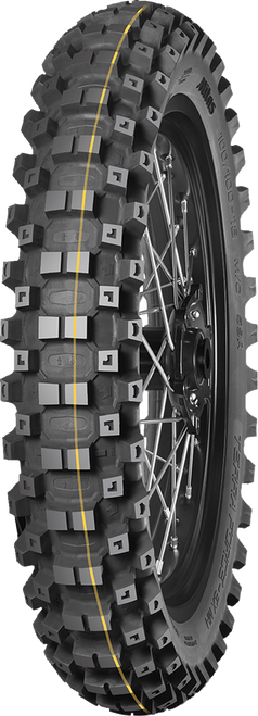 Mitas Tire - Terra Force-Ex Mh Super - Rear - 110/100-18 - 64R 70001072