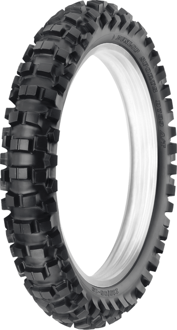 Dunlop Tire - D739 At - Rear - 120/100-18 - 68M 45141309