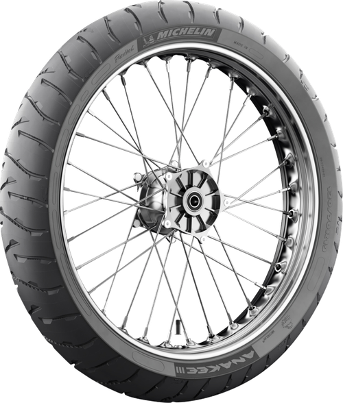 Michelin Tire - Anakee Iii - Front - 90/90-21 - 54V 24155