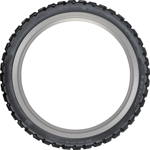 Dunlop Tire - Trailmax Raid - Front - 110/80R19 - 59T 45260401
