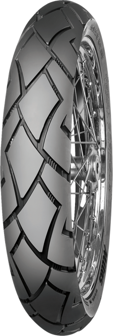 Mitas Tire - Terra Force-R - Front - 120/70Zr19 - 60W 70000524