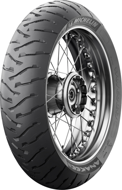 Michelin Tire - Anakee Iii - Rear - 150/70R17 - 69V 77958
