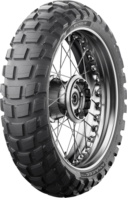 Michelin Tire - Anakee Wild - Rear - 130/80-17 - 65R 14803