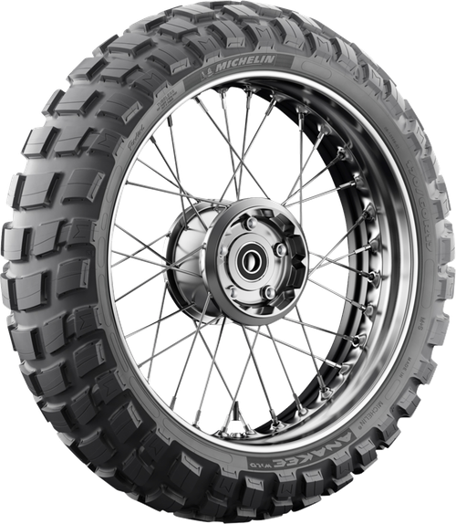 Michelin Tire - Anakee Wild - Rear - 130/80-18 - 66S 28092