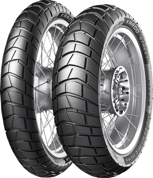 Metzeler Tire - Karoo Street - Rear - 180/55R17 - 73V 3555900