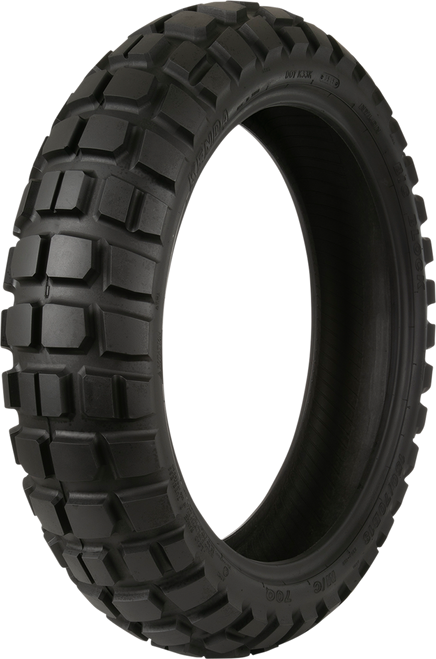 Kenda Tire - K784 Big Block - Rear - 130/70-12 - 56P 047841202B1