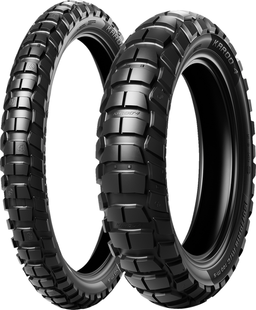 Metzeler Tire - Karoo 4 - Rear - 170/60R17 - 72T 4254300